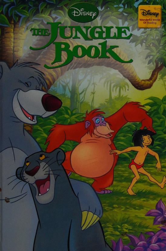 The Jungle book : Free Download, Borrow, and Streaming : Internet Archive